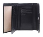 Esquire Helena RFID Lady Wallet Black Esquire Helena RFID Lady Wallet Black