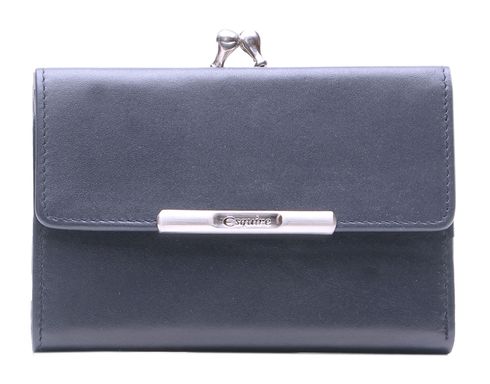 Esquire Helena RFID Wallet Blue