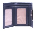 Esquire Helena RFID Wallet Blue Esquire Helena RFID Wallet Blue