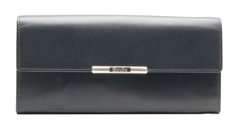 Esquire Helena Lady Wallet Black