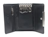 Esquire Helena Key Case Black Esquire Helena Key Case Black