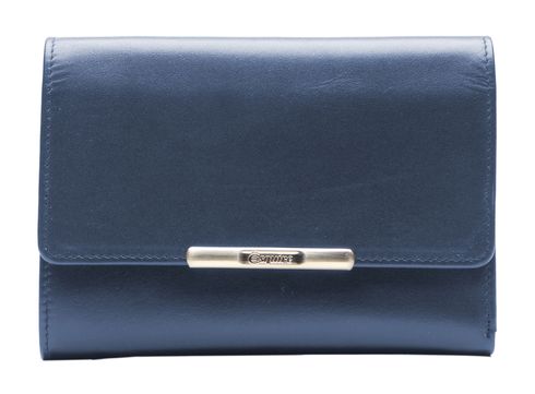 Esquire Helena RFID Lady Wallet Blue