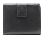 Esquire Helena Lady Wallet RFID S Black Esquire Helena Lady Wallet RFID S Black