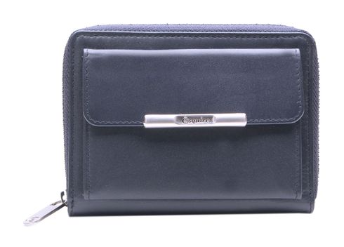 Esquire Helena RFID Wallet Blue
