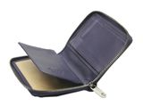 Esquire Helena RFID Wallet Blue