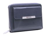 Esquire Helena RFID Wallet Blue