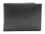 Esquire Compact Wallet Black Esquire Compact Wallet Black