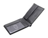 Esquire Compact Wallet Black Esquire Compact Wallet Black