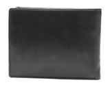 Esquire Compact Wallet Black Esquire Compact Wallet Black