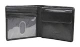 Esquire Compact Wallet Black Esquire Compact Wallet Black