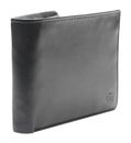 Esquire Compact Wallet Black Esquire Compact Wallet Black