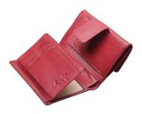 Esquire Helena RFID Lady Wallet Red Esquire Helena RFID Lady Wallet Red