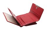 Esquire Helena RFID Lady Wallet Red Esquire Helena RFID Lady Wallet Red