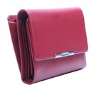 Esquire Helena RFID Lady Wallet Red Esquire Helena RFID Lady Wallet Red
