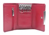 Esquire Helena Key Case Red Esquire Helena Key Case Red