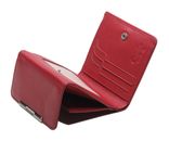 Esquire Helena Lady Wallet RFID Red