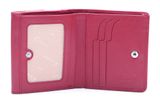 Esquire Helena Lady Wallet RFID Red