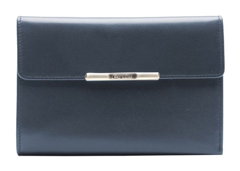 Esquire Helena Lady Wallet RFID Blue