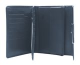 Esquire Helena Lady Wallet RFID Blue Esquire Helena Lady Wallet RFID Blue