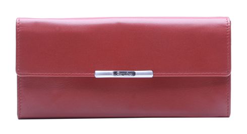 Esquire Helena Lady Wallet Red