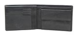 Esquire Texas RFID Wallet Black Esquire Texas RFID Wallet Black