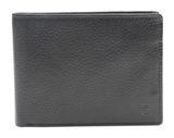 Esquire Texas RFID Wallet Black Esquire Texas RFID Wallet Black