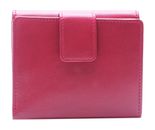 Esquire Helena Lady Wallet RFID S Red Esquire Helena Lady Wallet RFID S Red