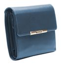 Esquire Helena Lady Wallet RFID Blue