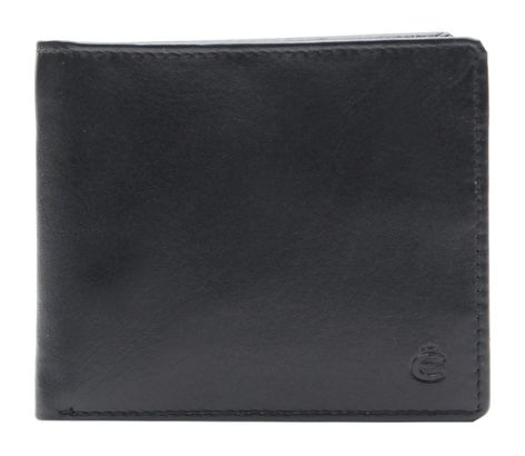 Esquire Compact Wallet Black