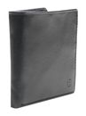 Esquire Compact Wallet Black Esquire Compact Wallet Black