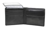 Esquire Compact Wallet Black Esquire Compact Wallet Black