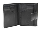 Esquire Helena RFID Wallet Black