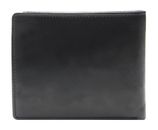 Esquire Compact Wallet Black Esquire Compact Wallet Black