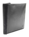 Esquire Compact Wallet Black Esquire Compact Wallet Black