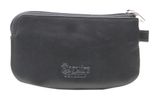 Esquire Helena Key Case Black Esquire Helena Key Case Black