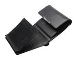 Esquire Helena Lady Wallet RFID Black