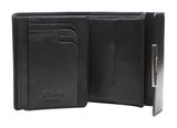 Esquire Helena Lady Wallet RFID Black