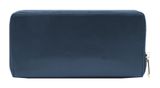 Esquire Helena Zip Around Wallet Blue