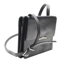 Esquire Helena Small Crossbody Bag Black Esquire Helena Small Crossbody Bag Black