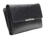 Esquire Helena Lady Wallet Black