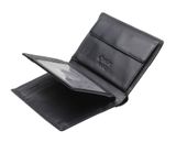 Esquire Compact Wallet Black Esquire Compact Wallet Black