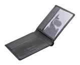 Esquire Compact Credit Card Case Black Esquire Compact Credit Card Case Black