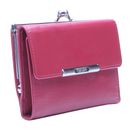 Esquire Helena RFID Wallet Red