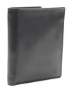 Esquire Compact Wallet S Black Esquire Compact Wallet S Black