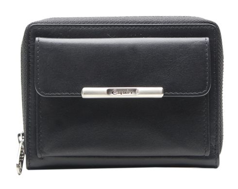 Esquire Helena RFID Wallet Black