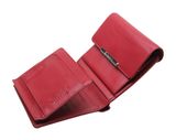 Esquire Helena Lady Wallet RFID Red