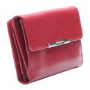 Esquire Helena RFID Wallet Red