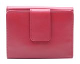 Esquire Helena RFID Wallet Red