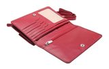 Esquire Helena Small Crossbody Bag Red Esquire Helena Small Crossbody Bag Red