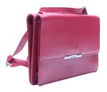 Esquire Helena Small Crossbody Bag Red Esquire Helena Small Crossbody Bag Red